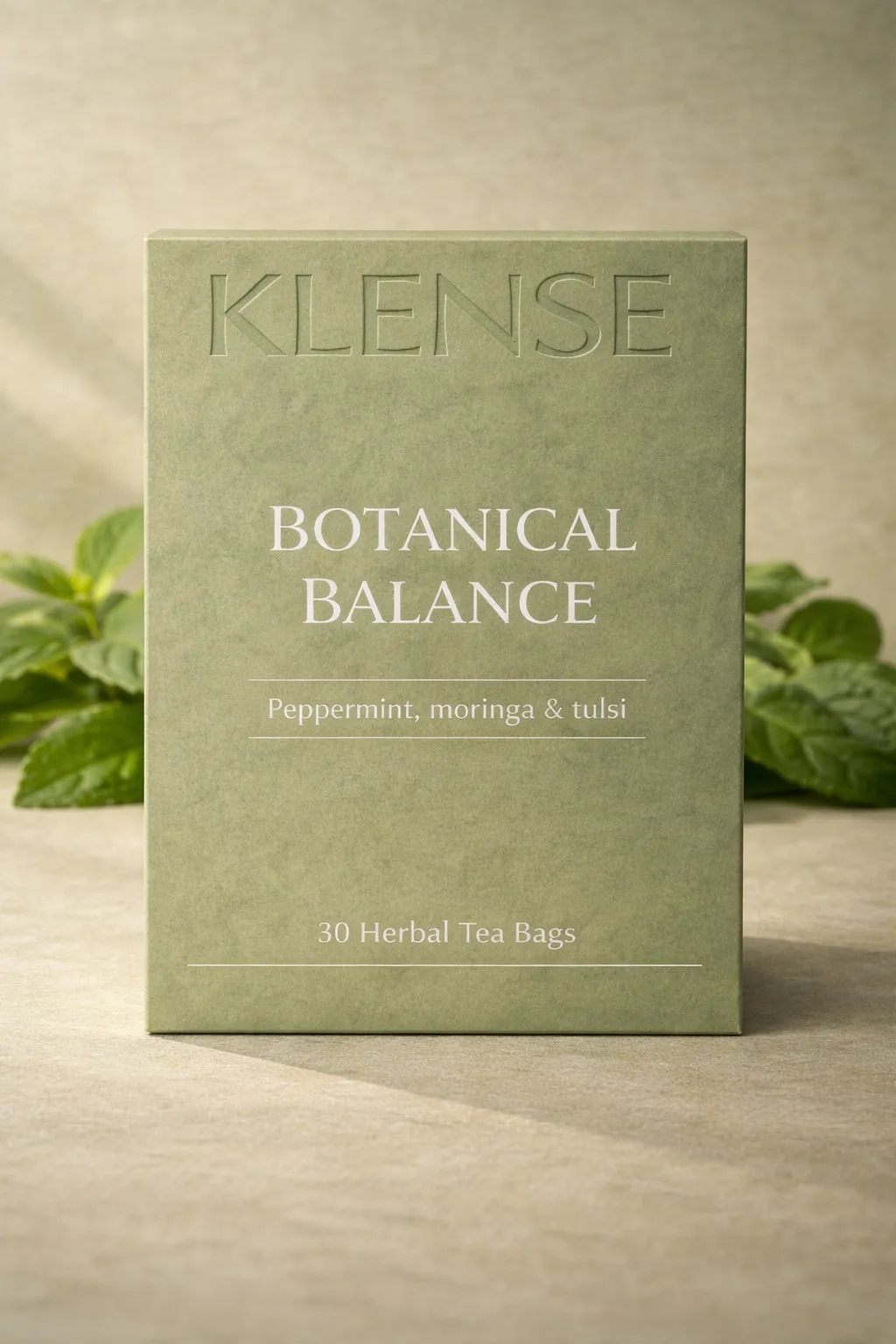 Klense Supply private label packaging