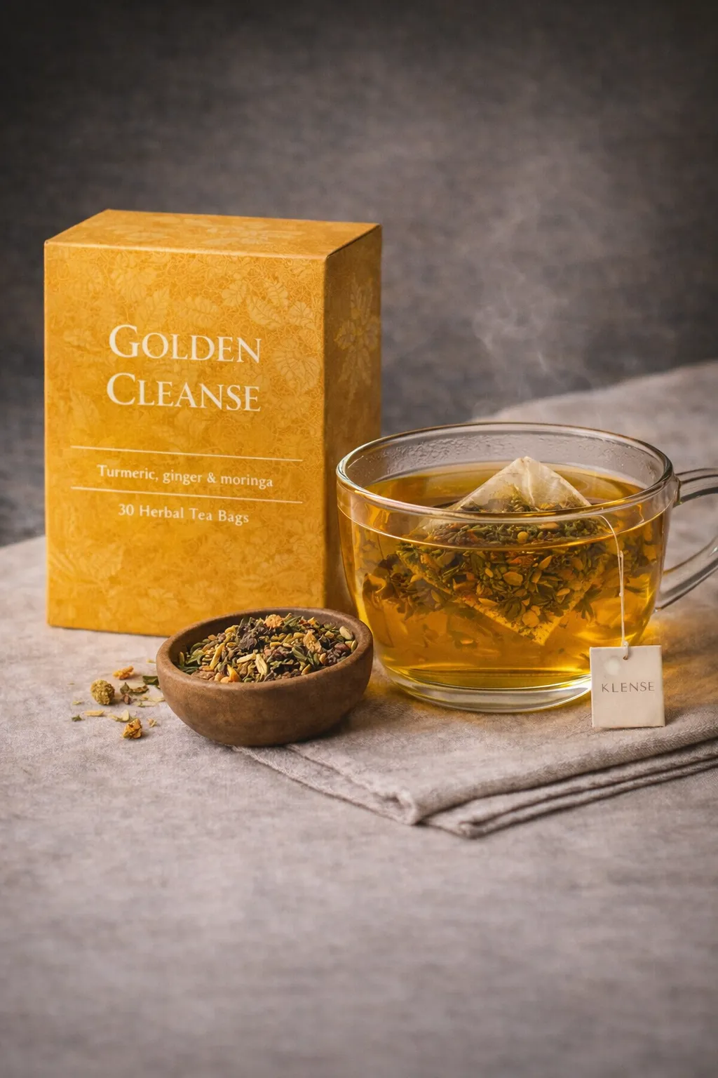 Klense Supply private label packaging