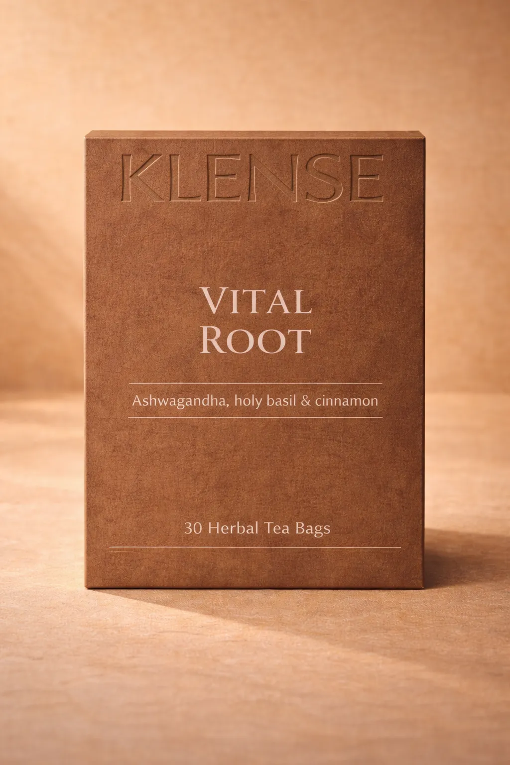 Klense Supply private label packaging
