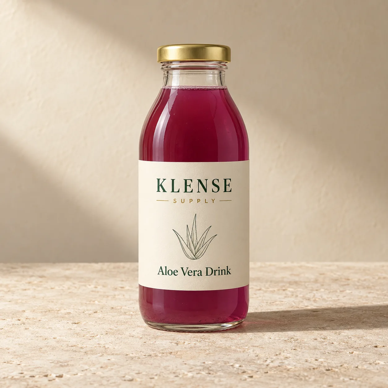 Aloe Vera Drink