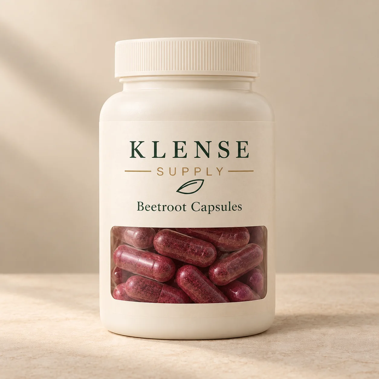 Beetroot Capsules