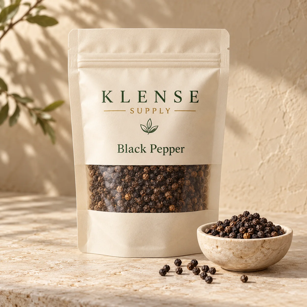 Black Peppercorn