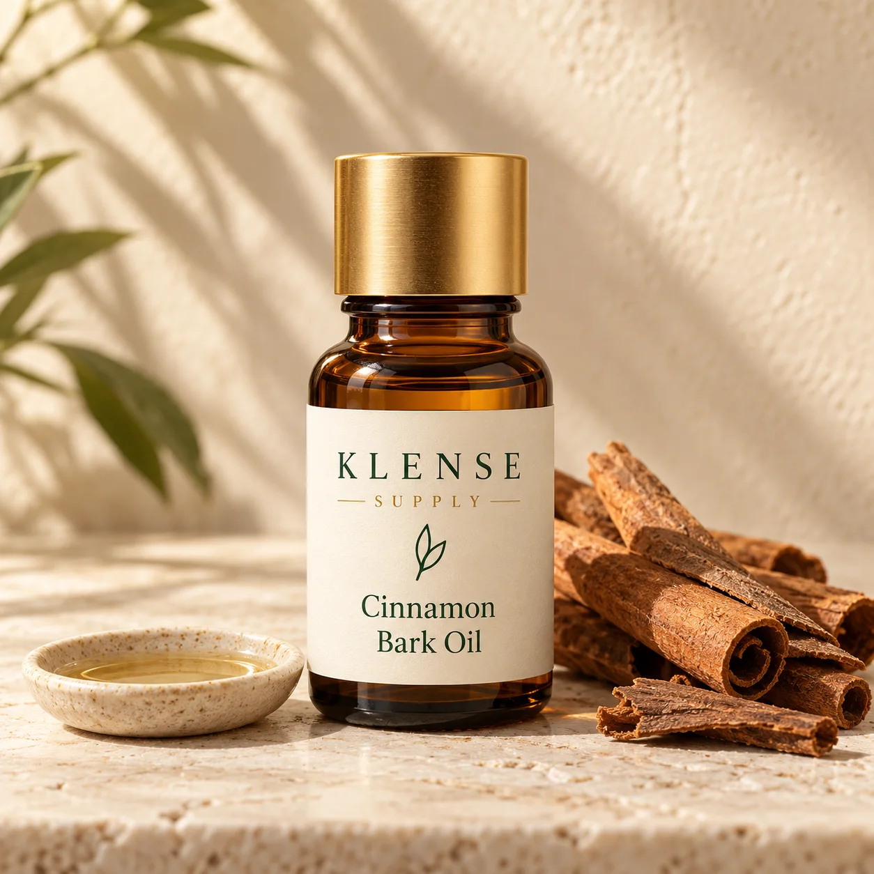 Cinnamon Bark Oil