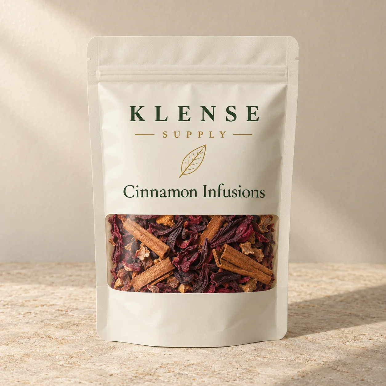 Cinnamon Infusion