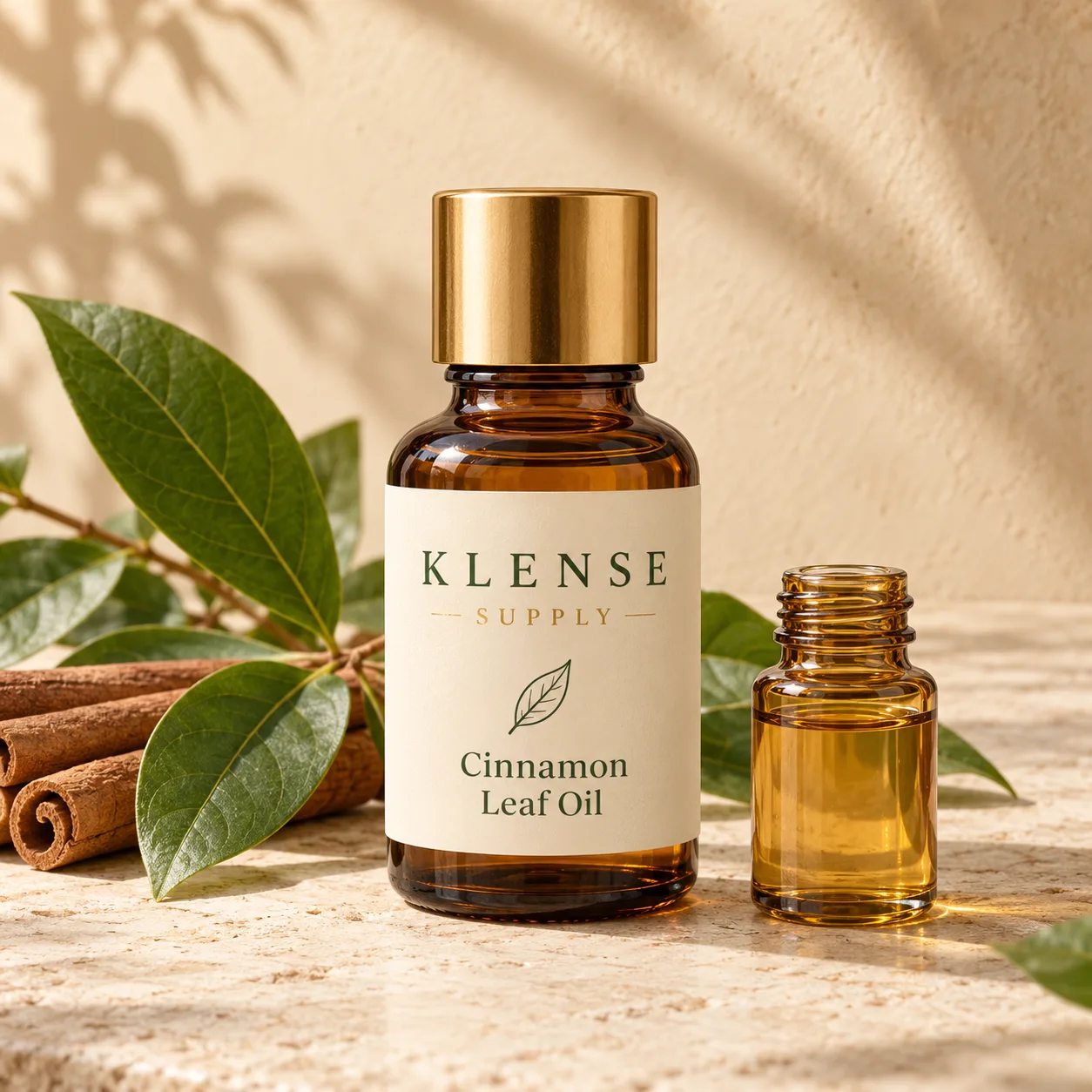 Cinnamon Leaf Oil