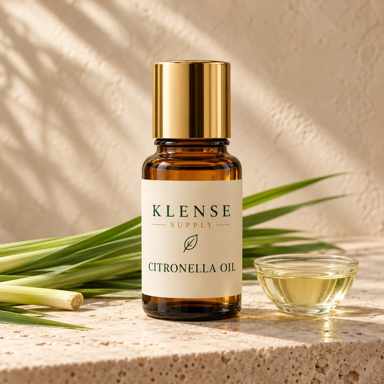 Citronella Oil