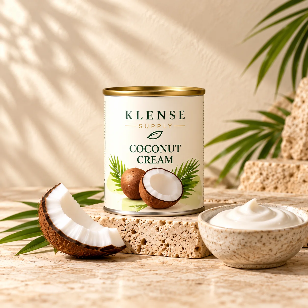 Coconut Cream