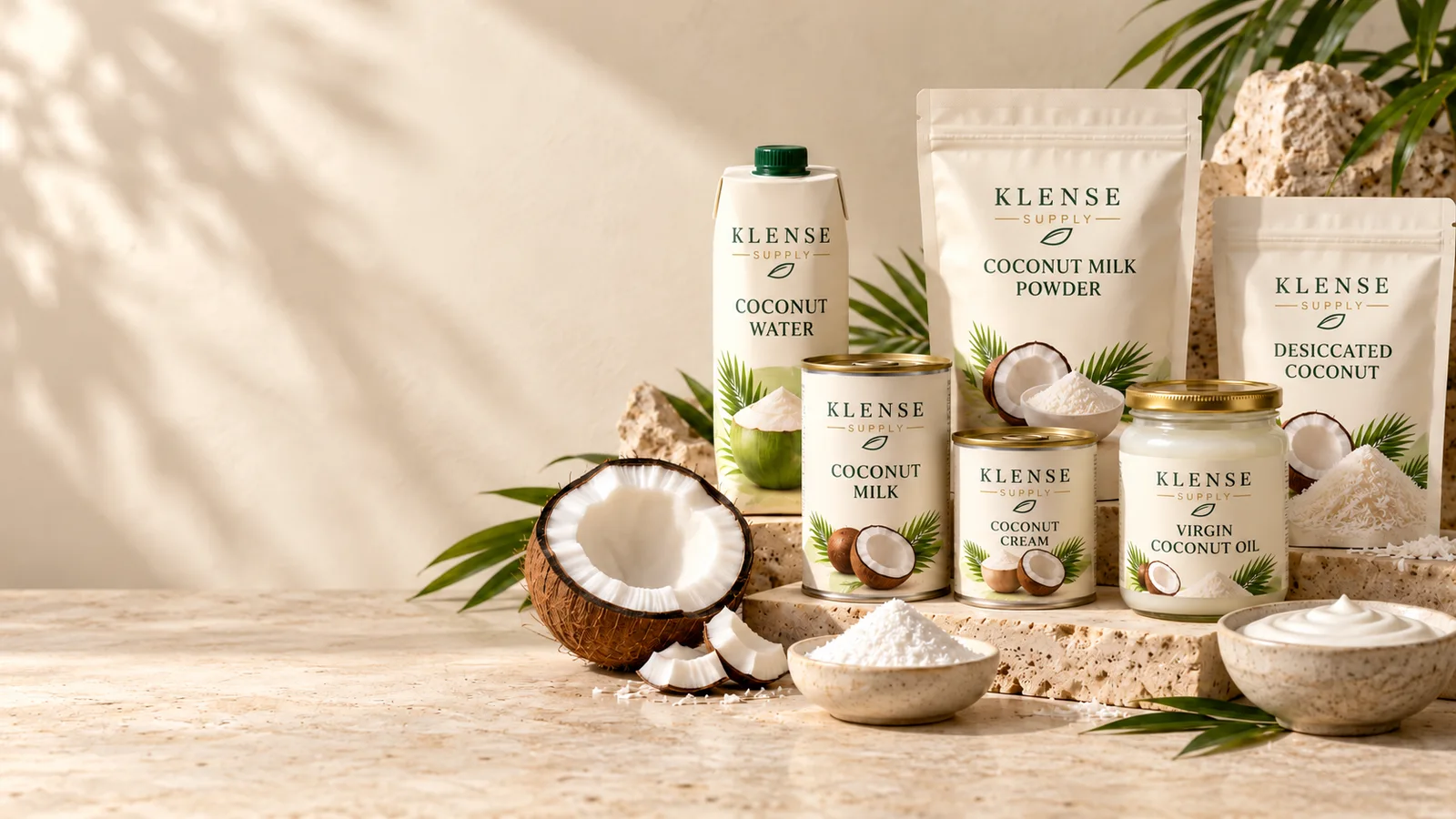 Coconut Products