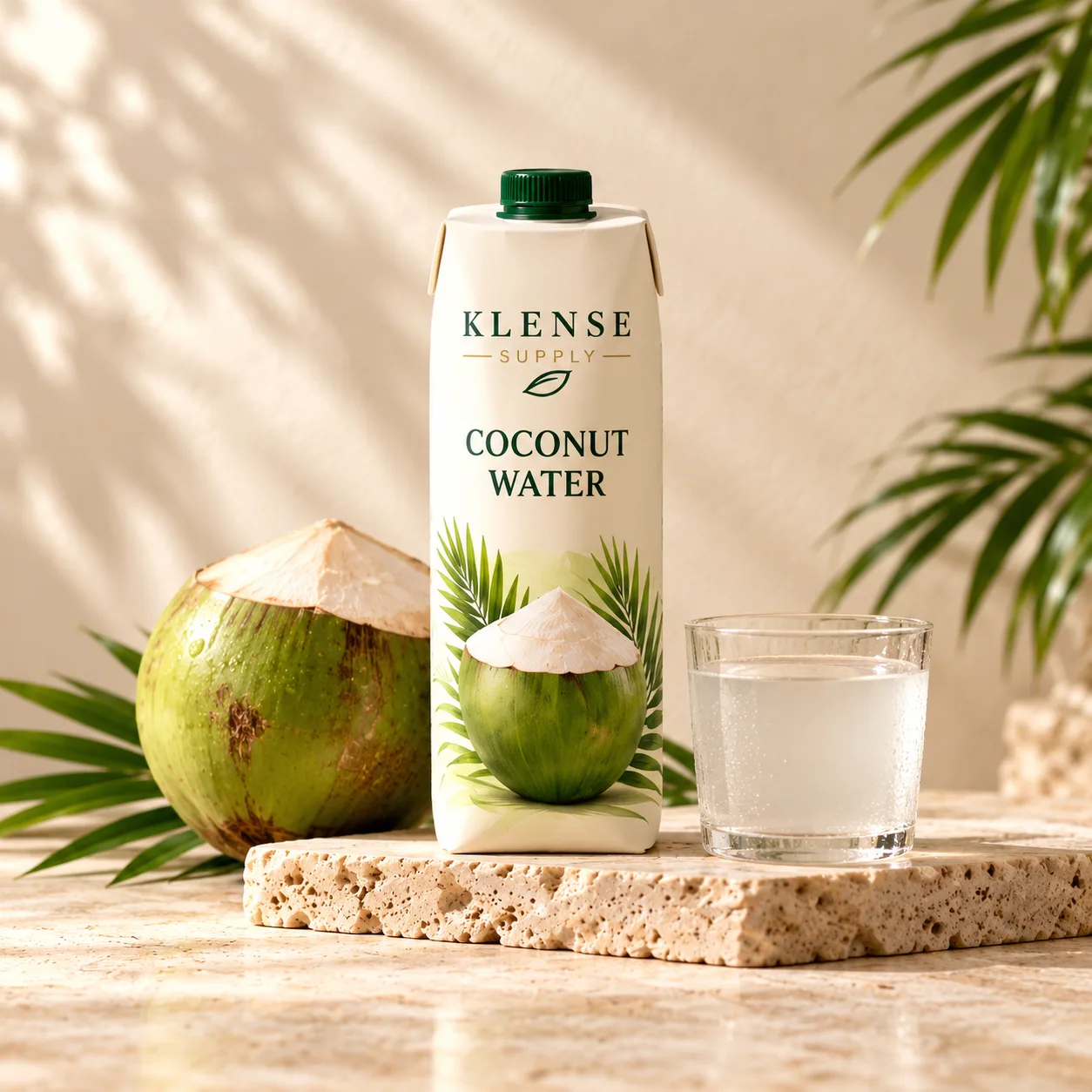 Coconut Water