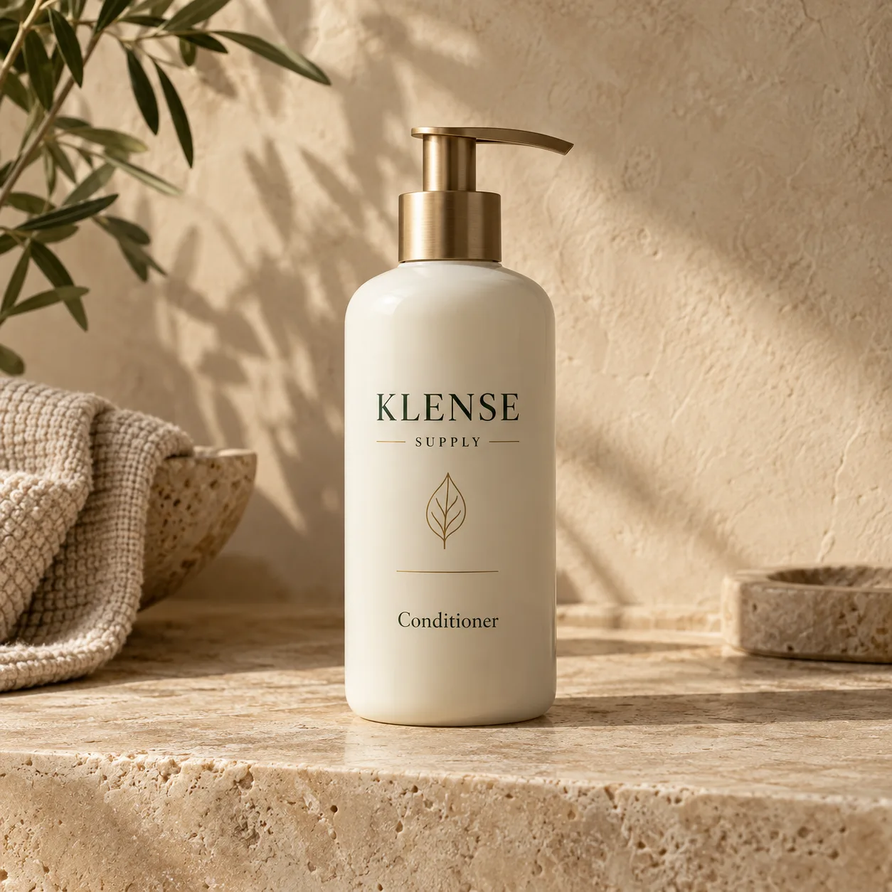 Conditioner Pump Bottle