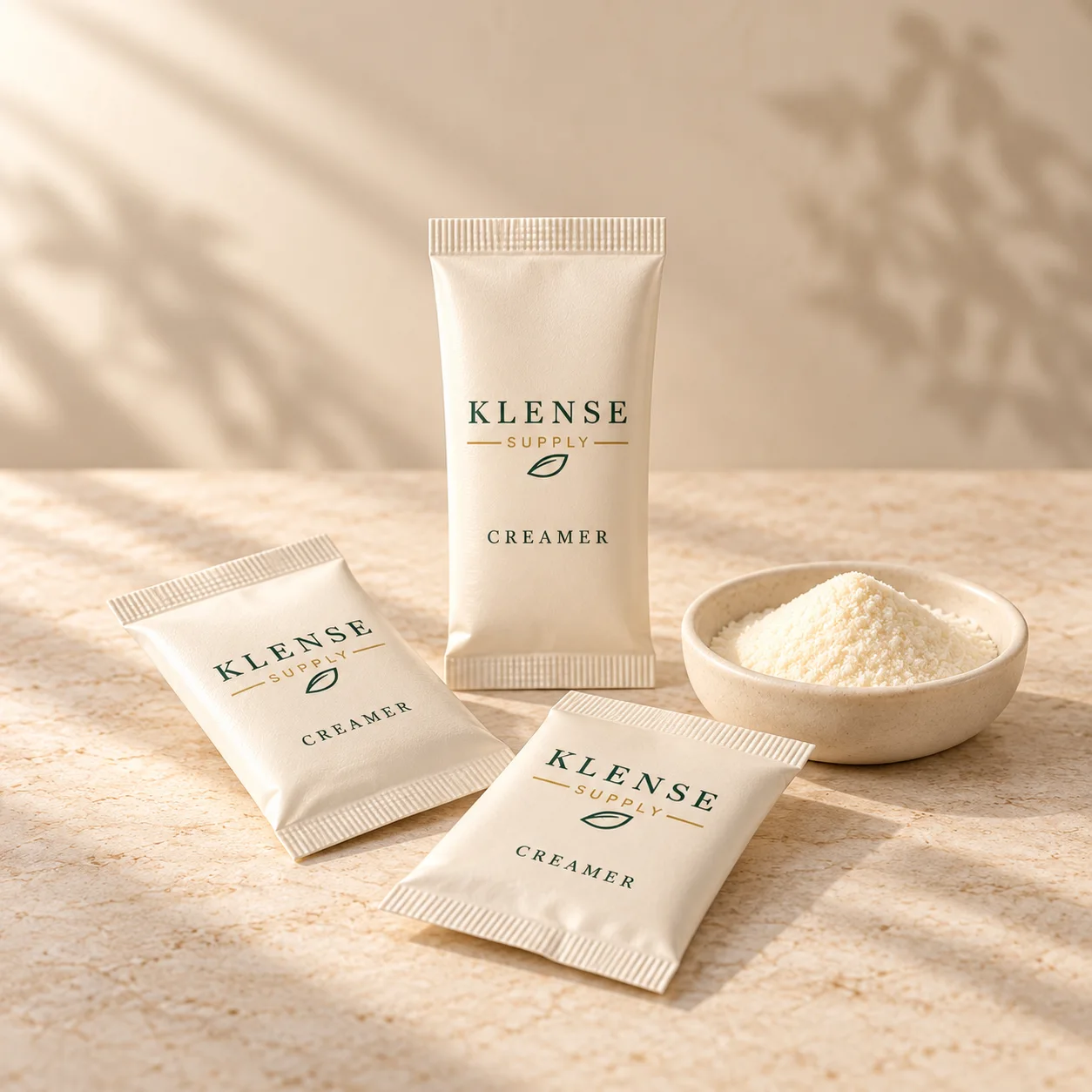 Creamer Sachets