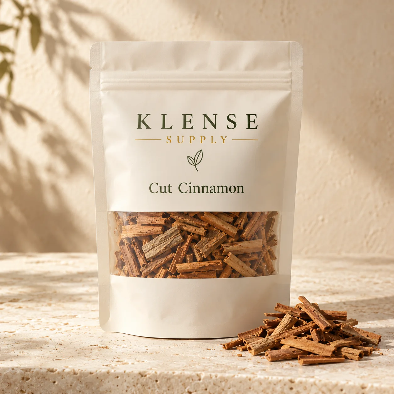 Cut Cinnamon