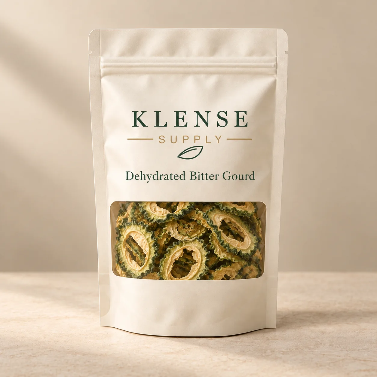 Dehydrated Bitter Gourd