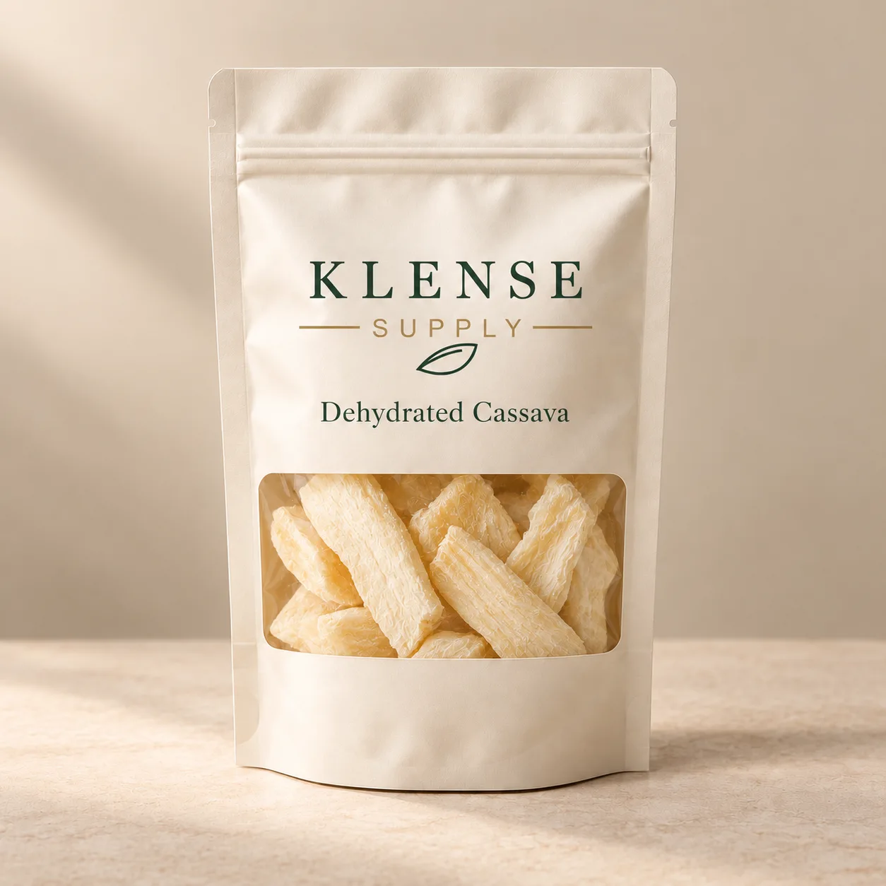 Dehydrated Cassava