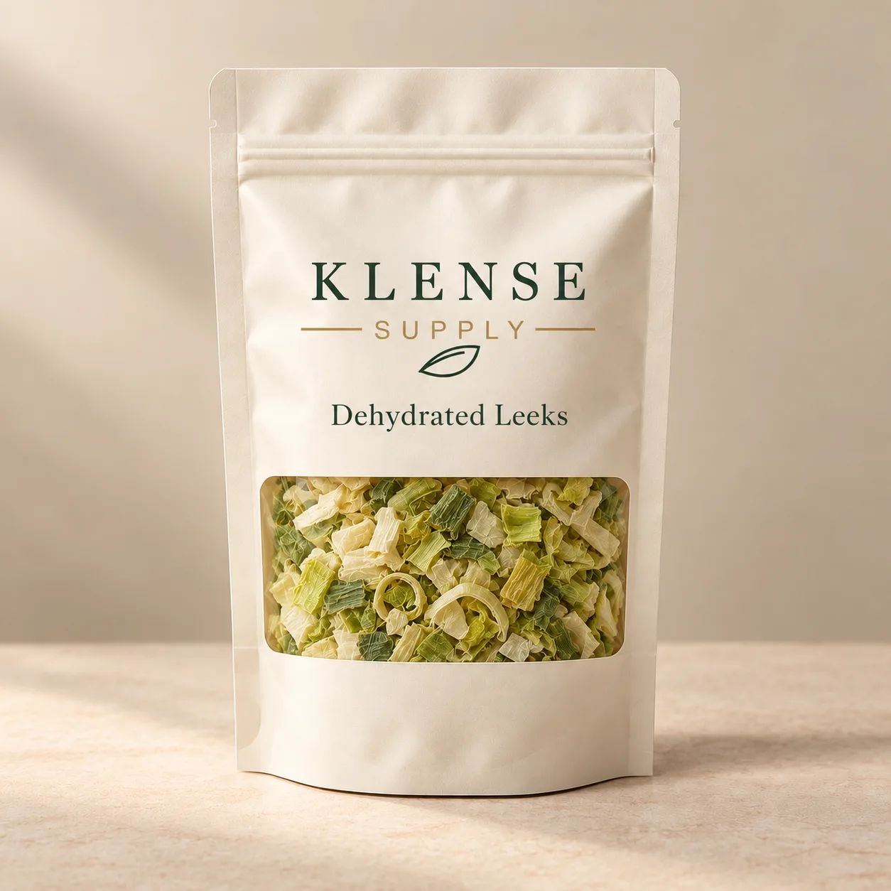 Dehydrated Leeks