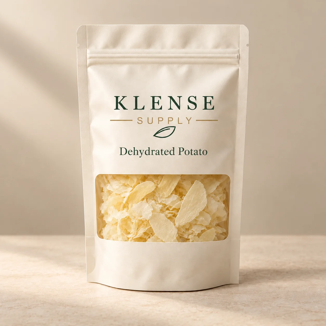 Dehydrated Potato