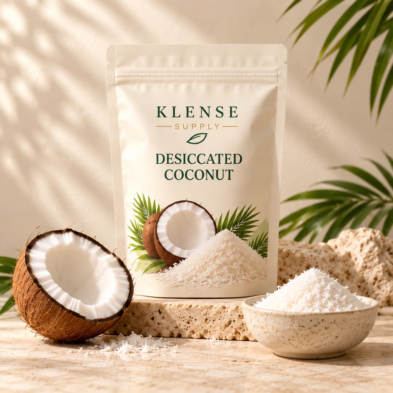Desiccated Coconut