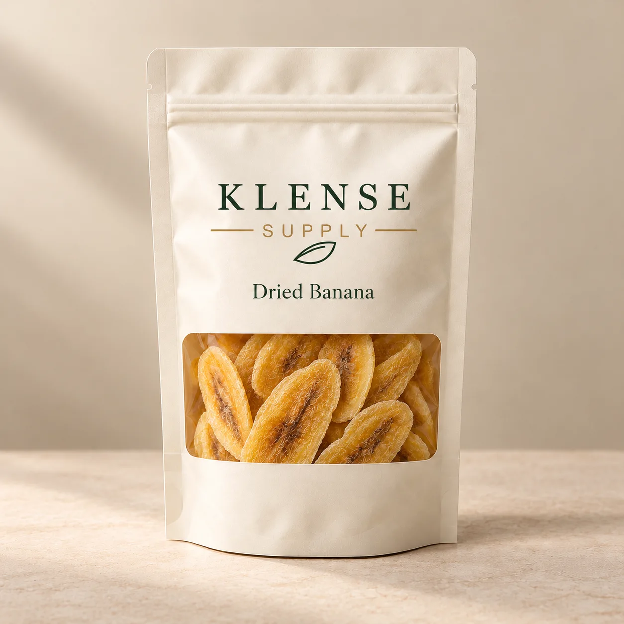 Dried Banana