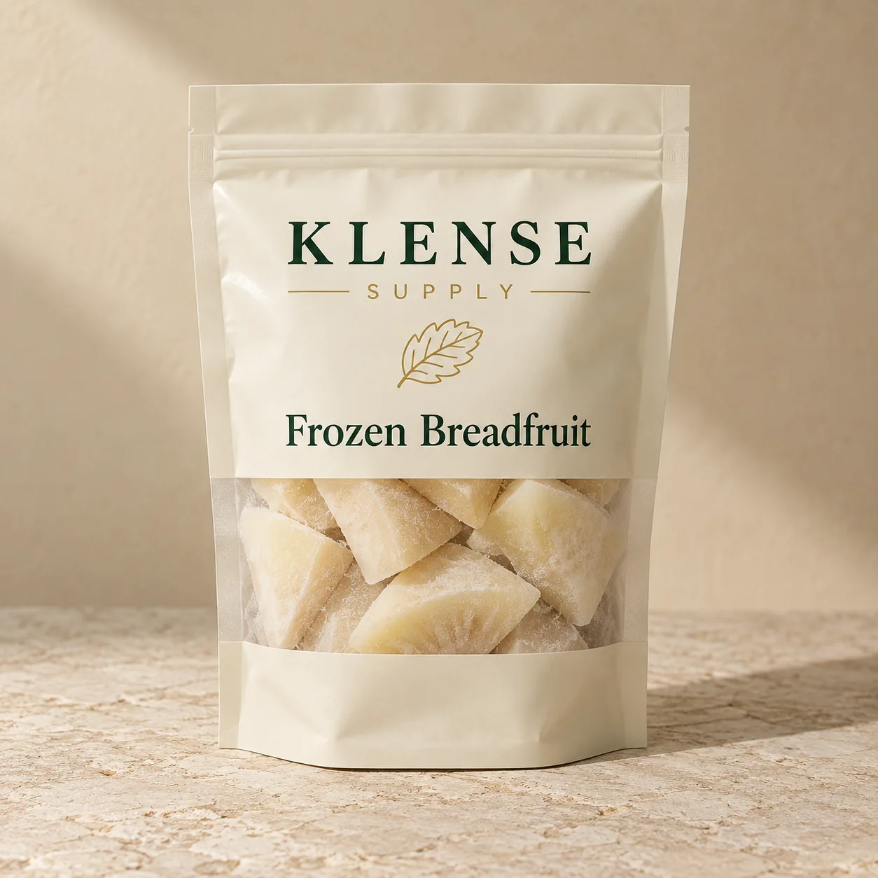 Frozen Breadfruit