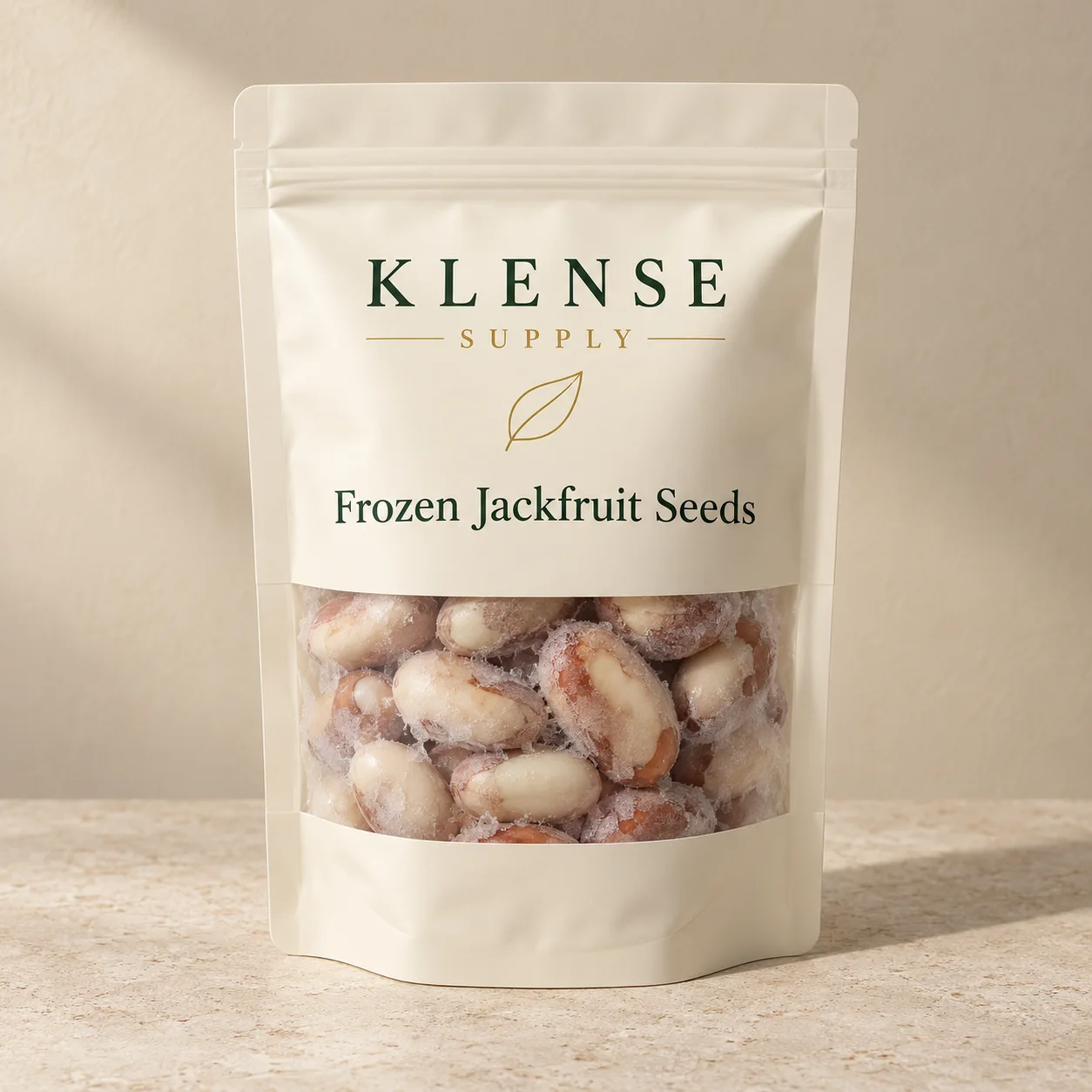 Frozen Jackfruit Seeds