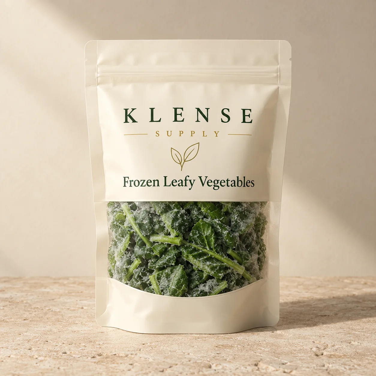 Frozen Leafy Vegetables