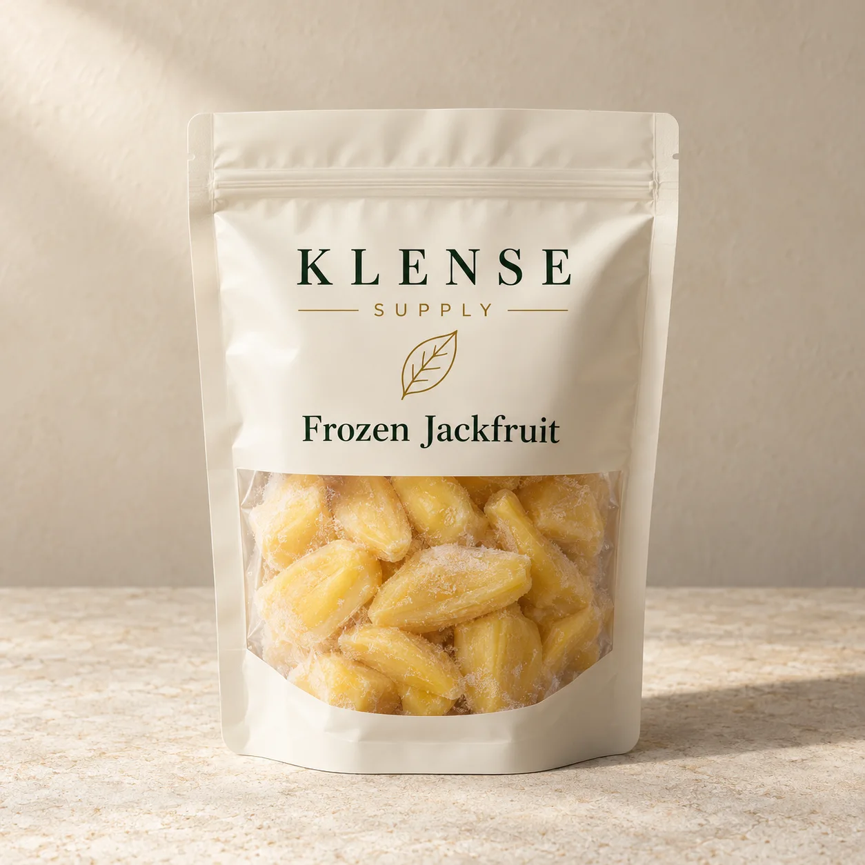 Frozen Ripe Jackfruit