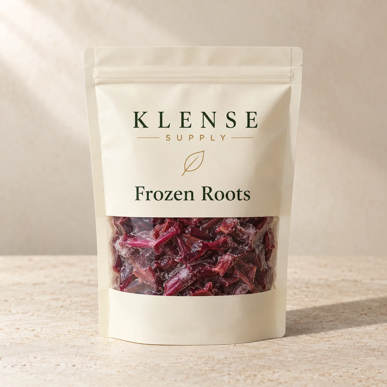 Frozen Roots