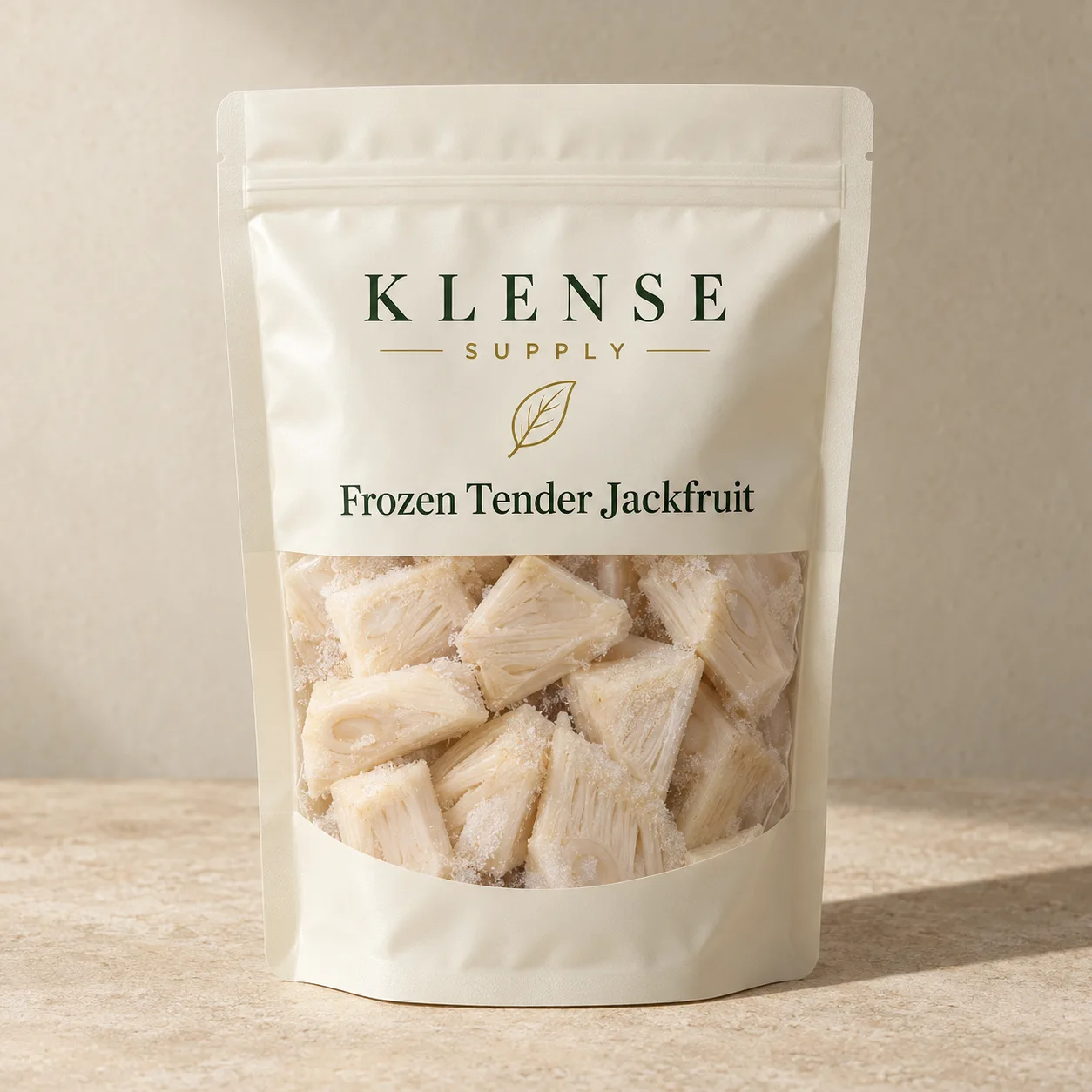 Frozen Tender Jackfruit