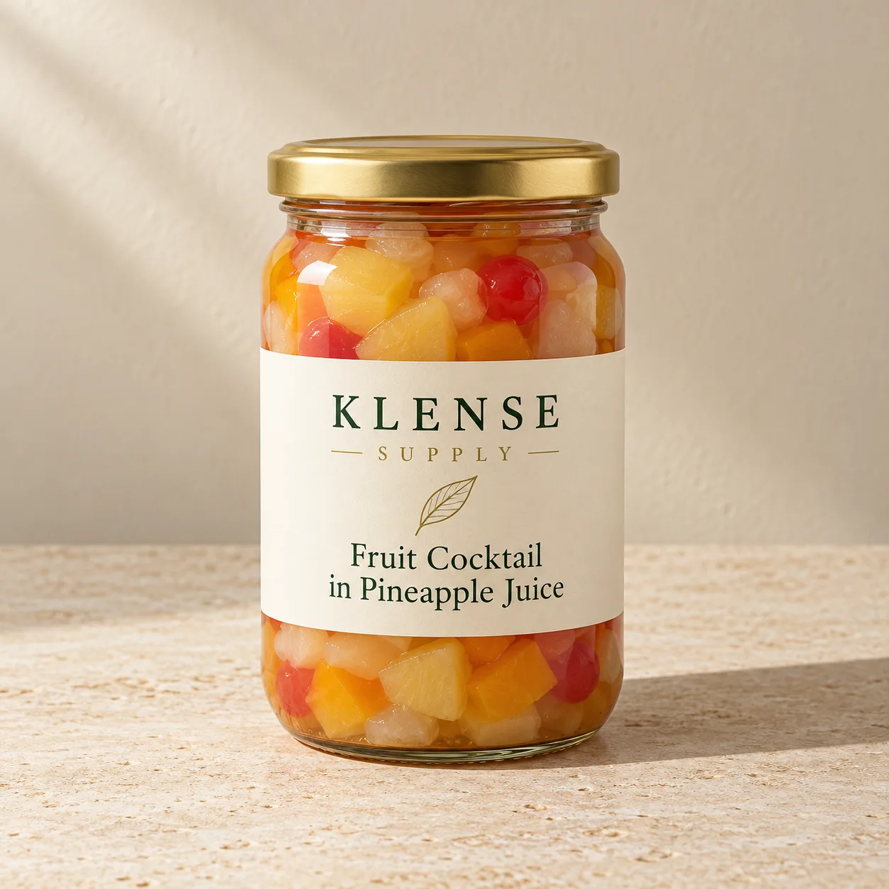 Fruit Cocktail in Pineapple Juice