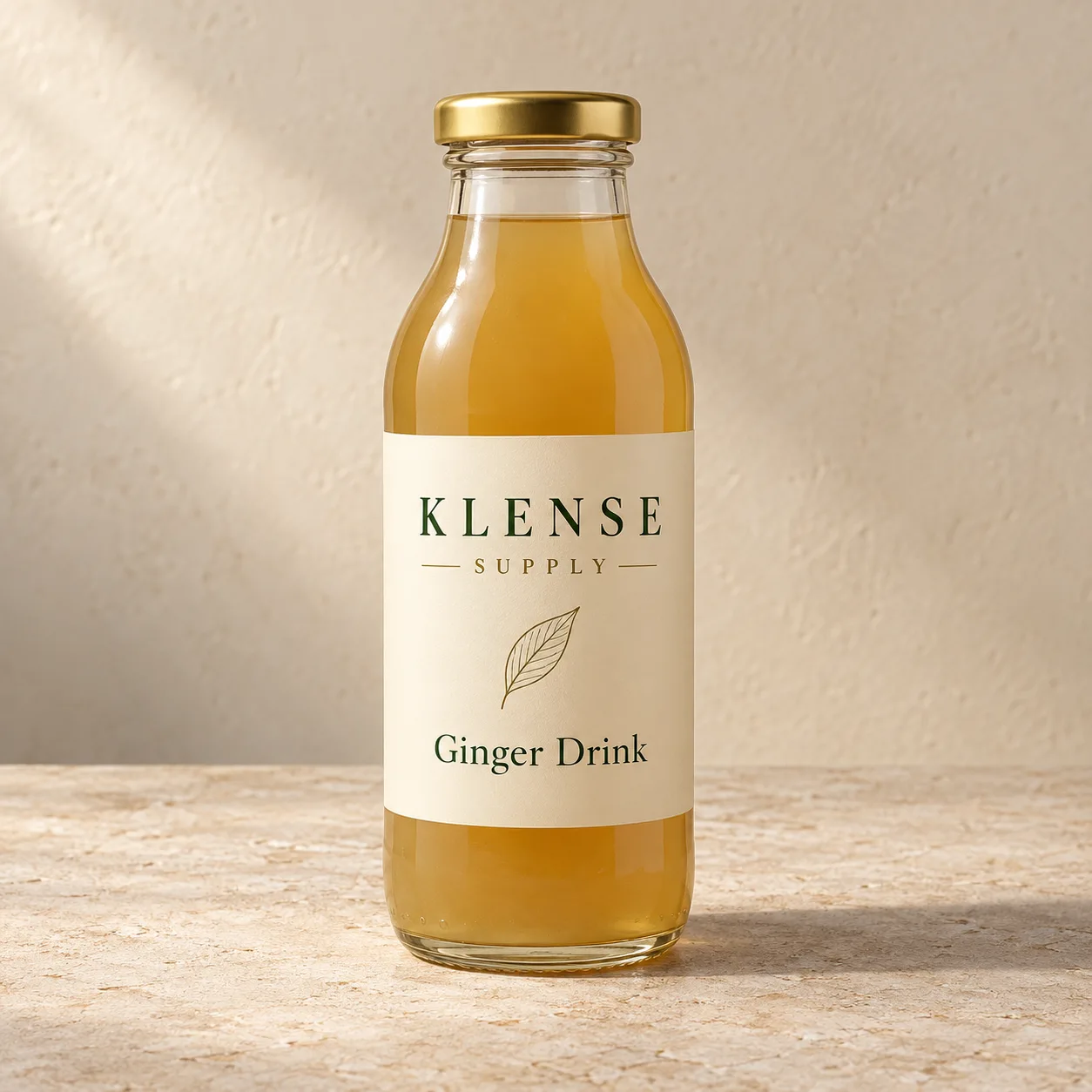 Ginger Drink