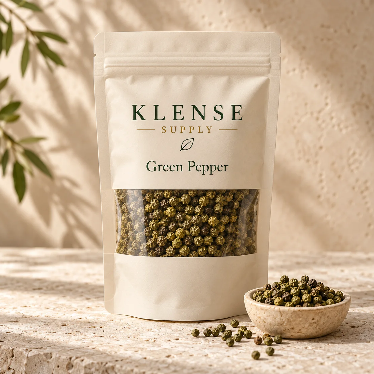 Green Peppercorn