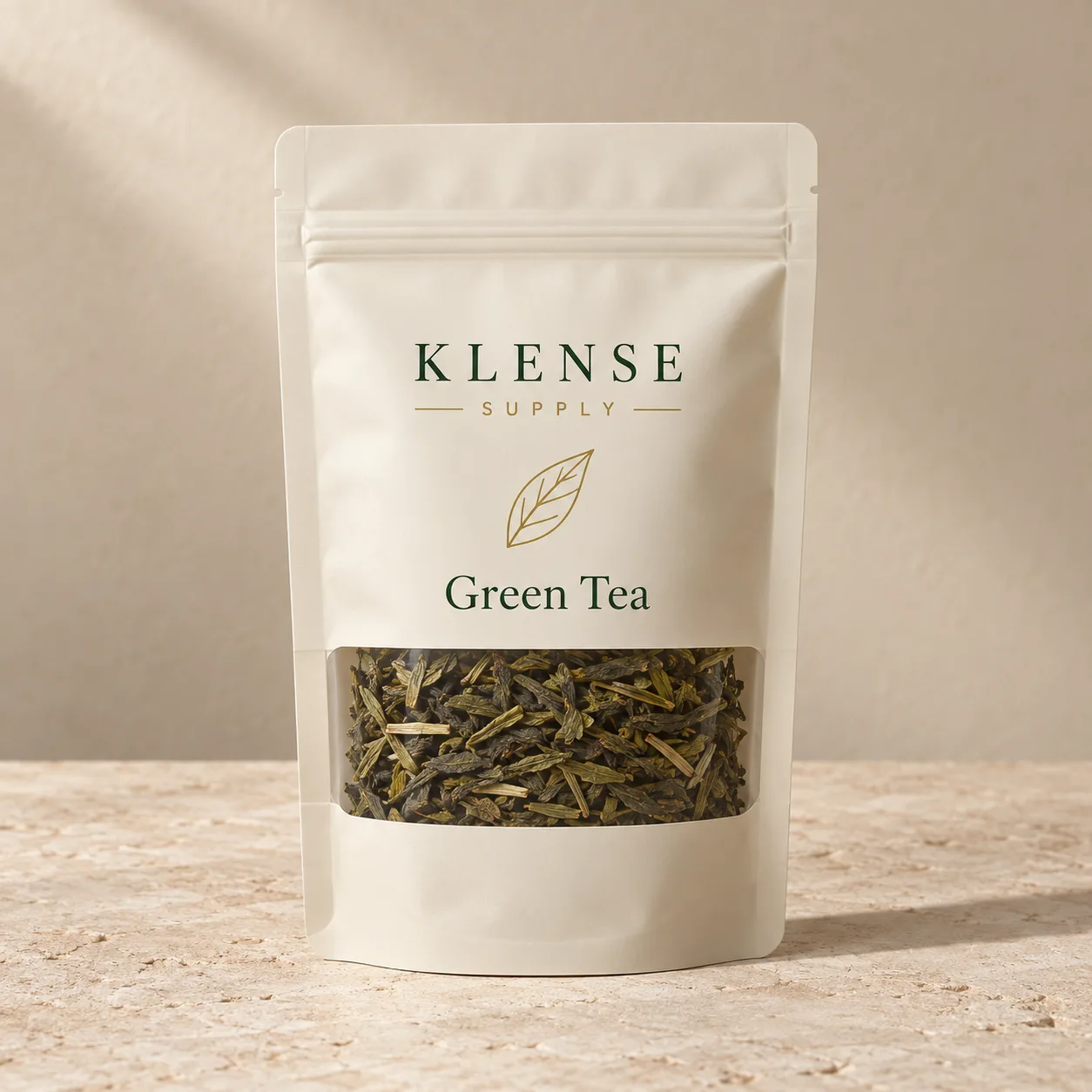 Loose Leaf Green Tea