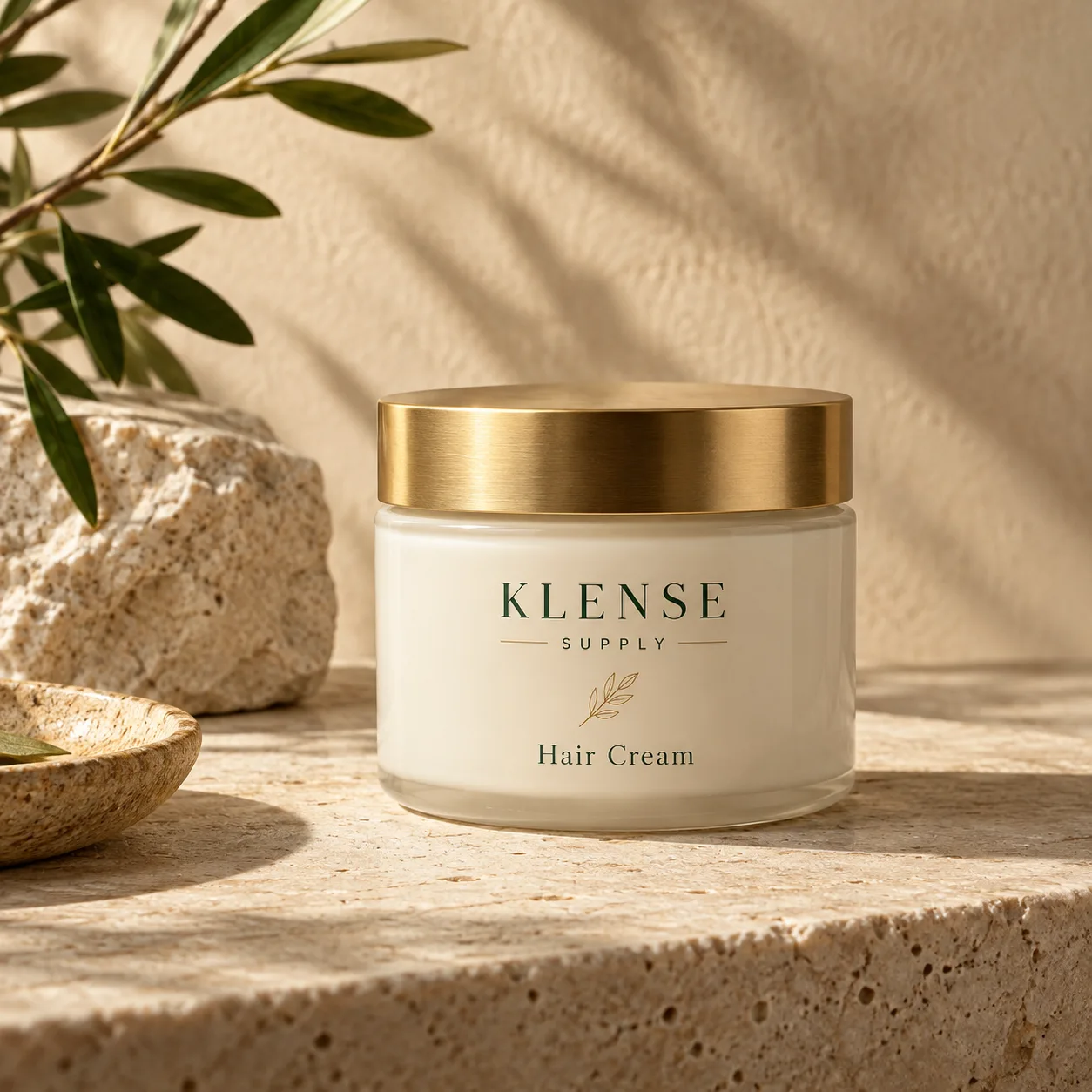 Hair Cream