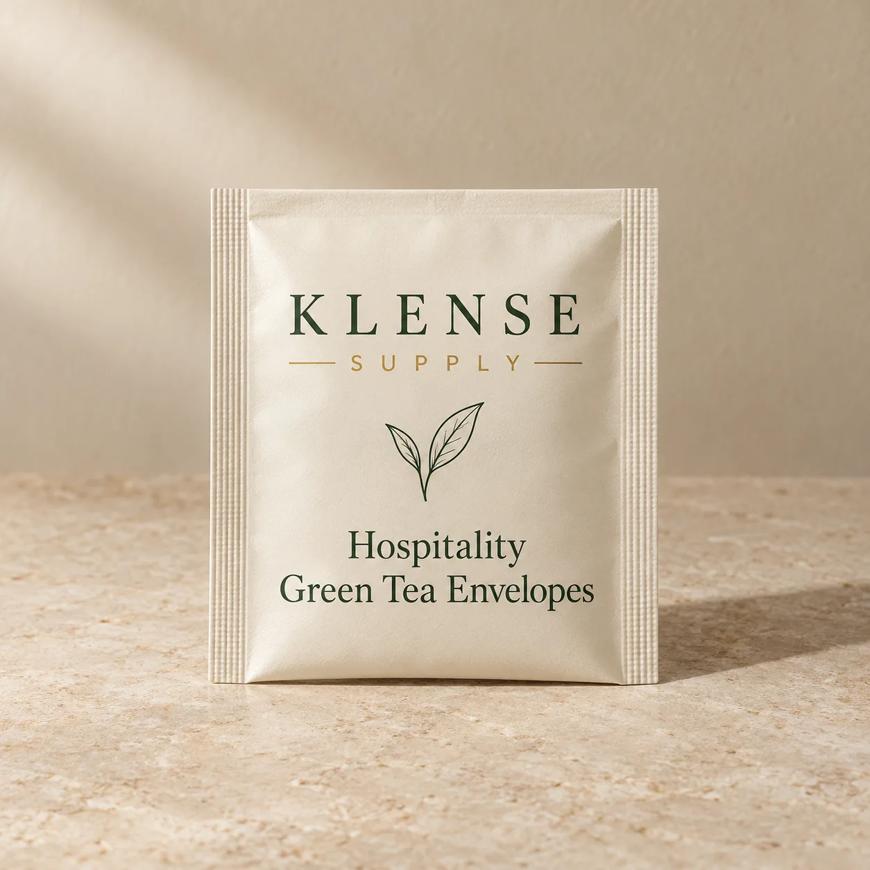 Hospitality Green Tea Envelopes
