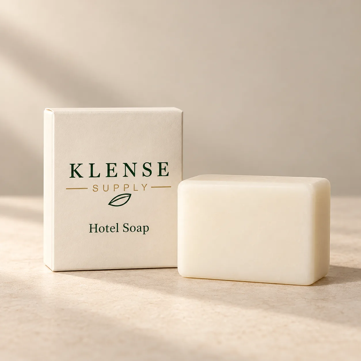 Boxed Hotel Soap Bar