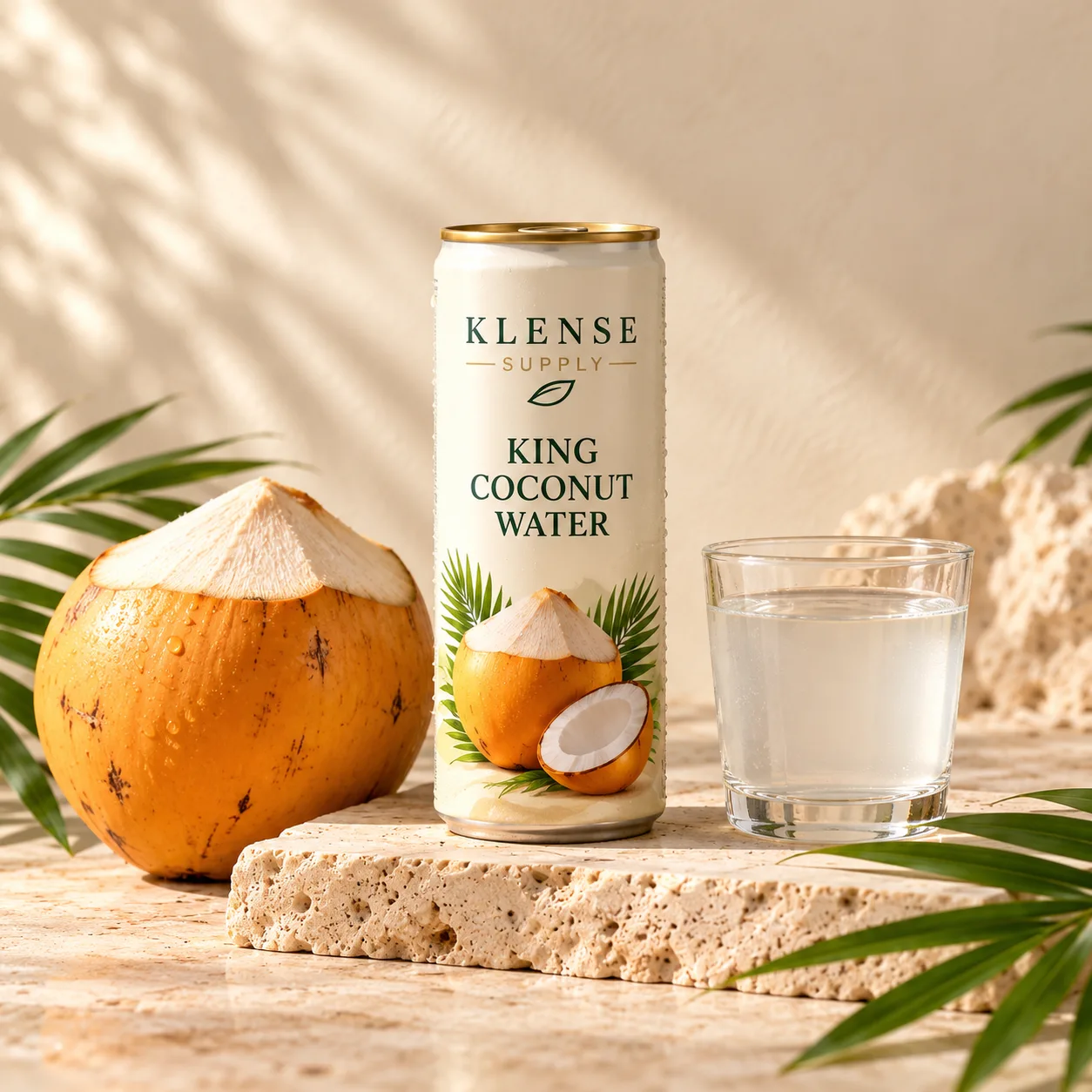 King Coconut Water