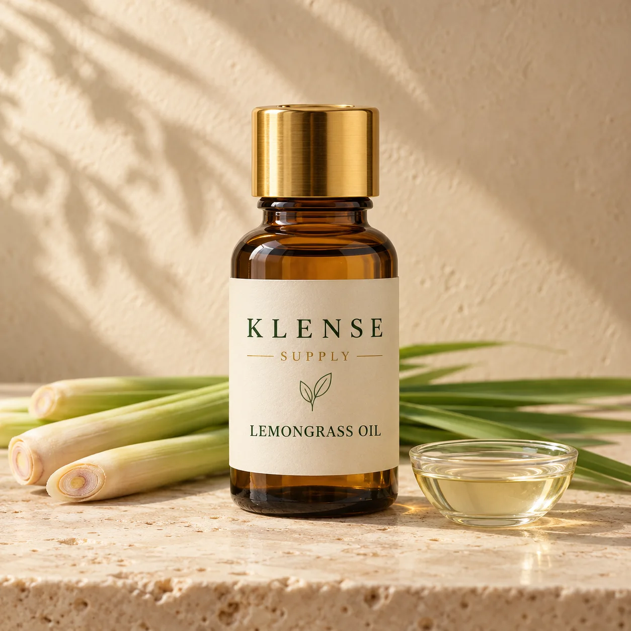 Lemongrass Oil