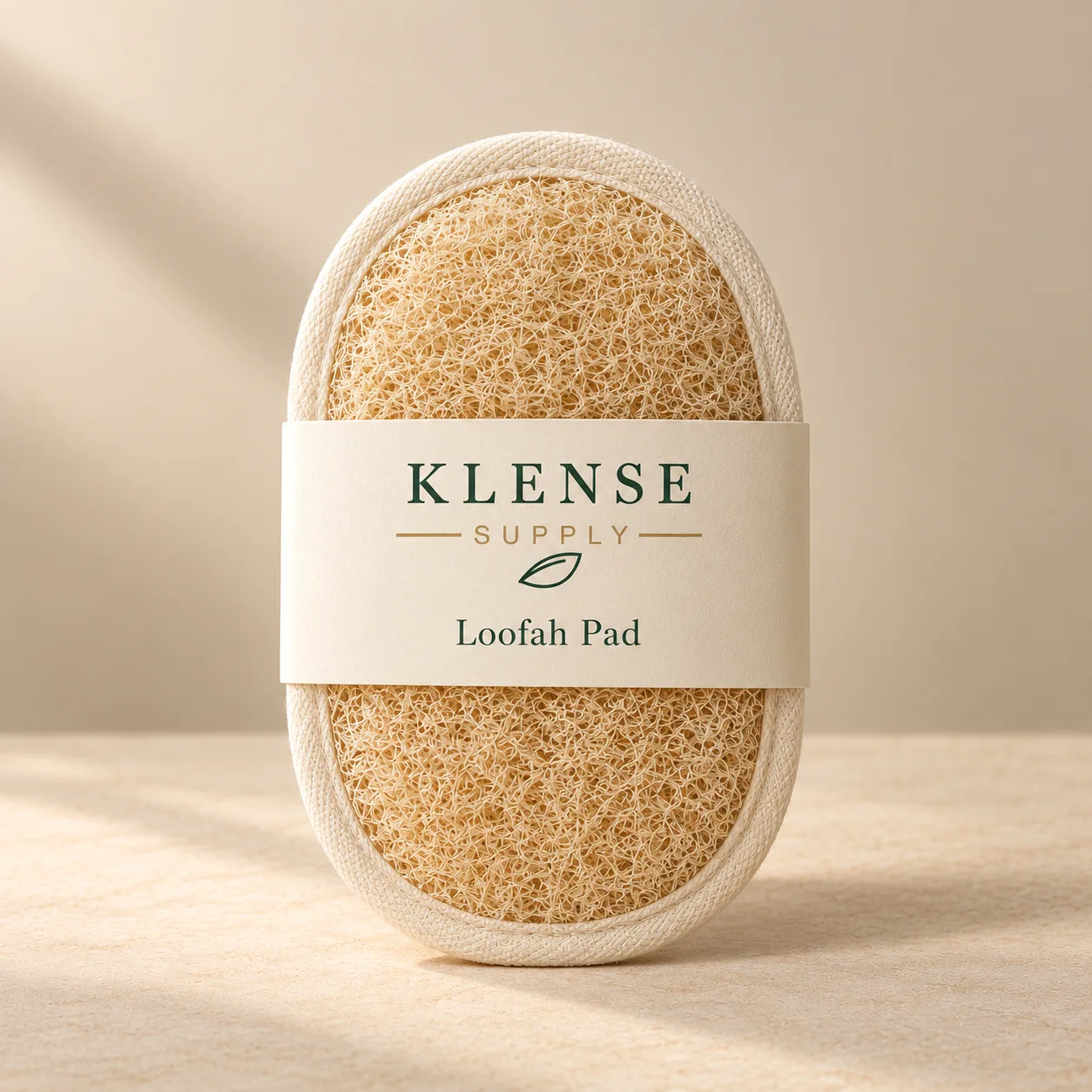 Loofah Pad