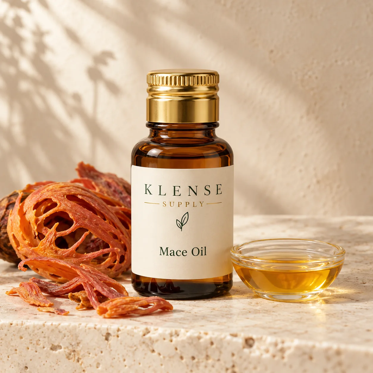 Mace Oil