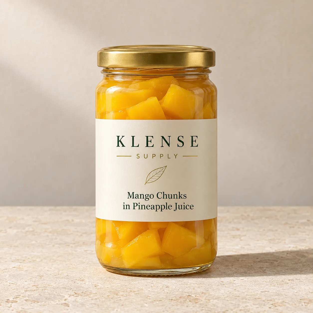 Mango Chunks in Pineapple Juice