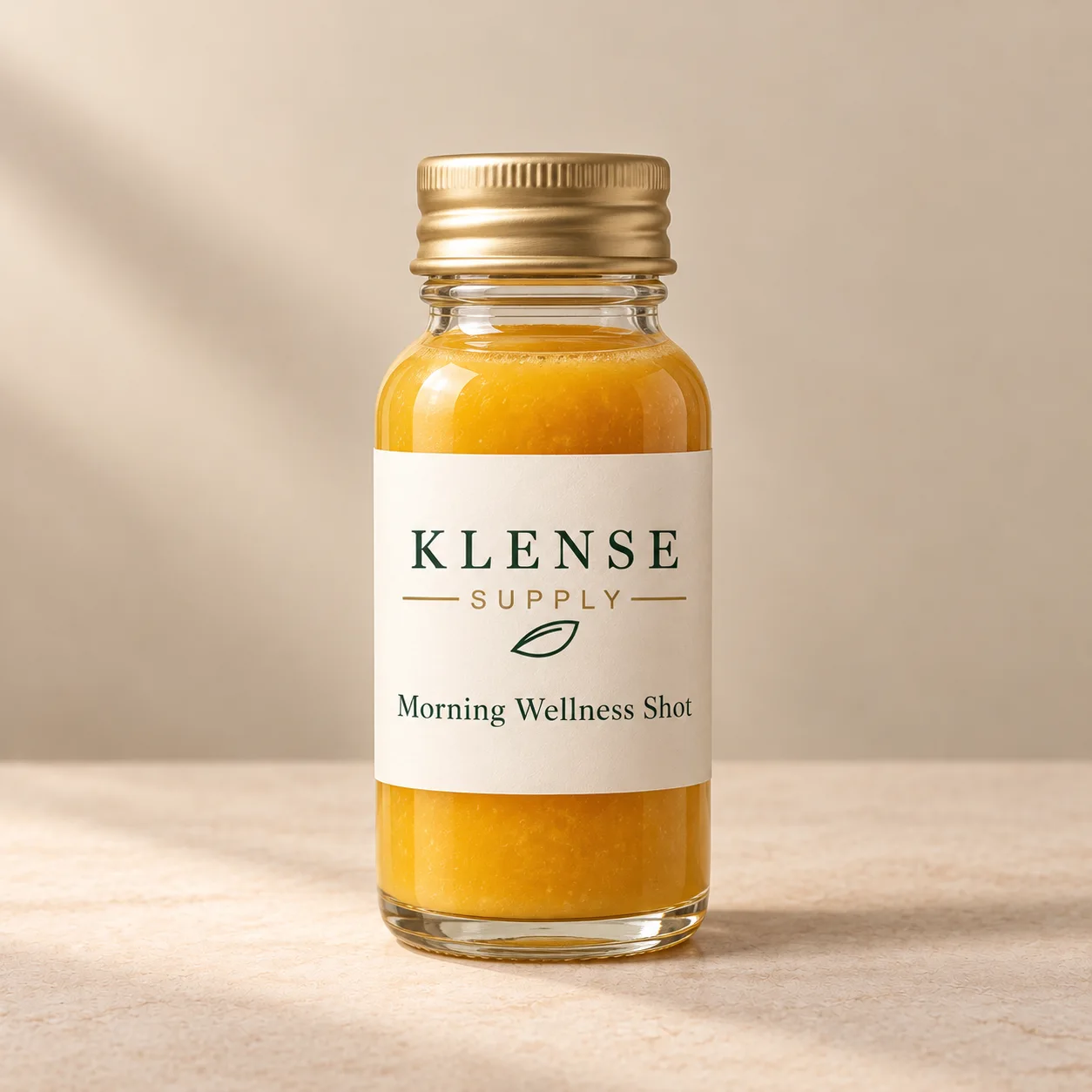 Morning Wellness Shot