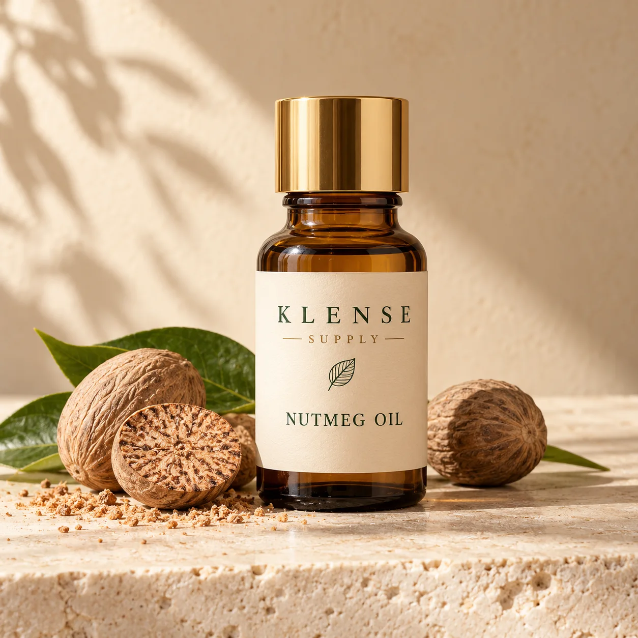 Nutmeg Oil