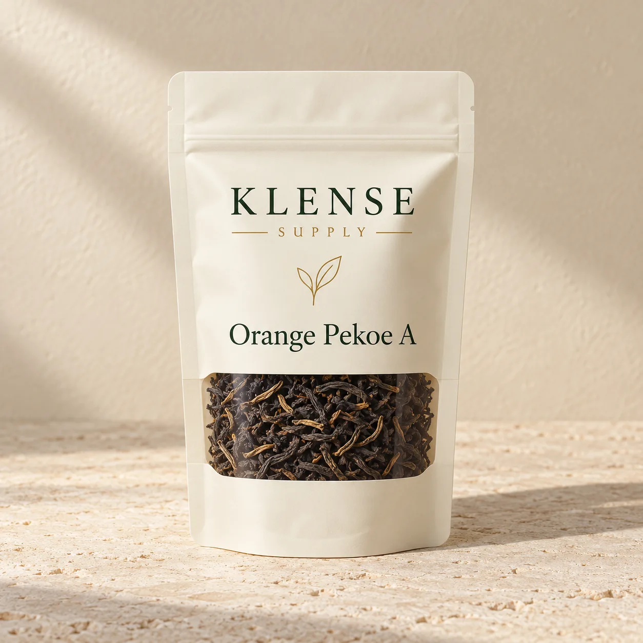 Orange Pekoe A Tea