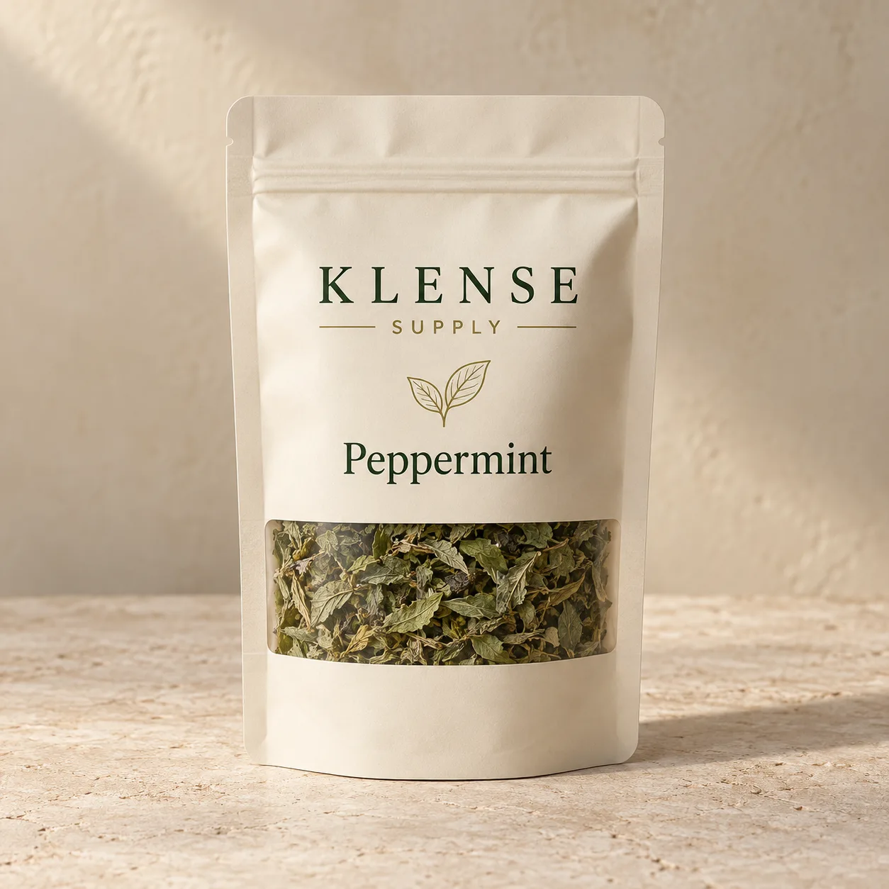 Peppermint Infusion