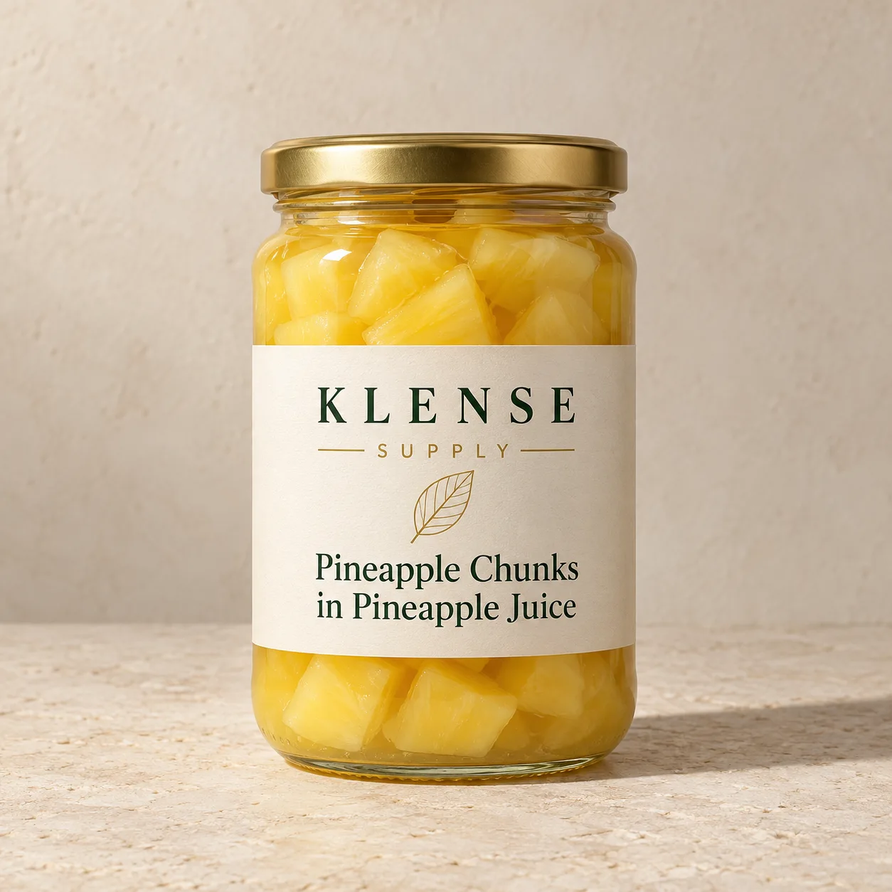 Pineapple Chunks in Pineapple Juice