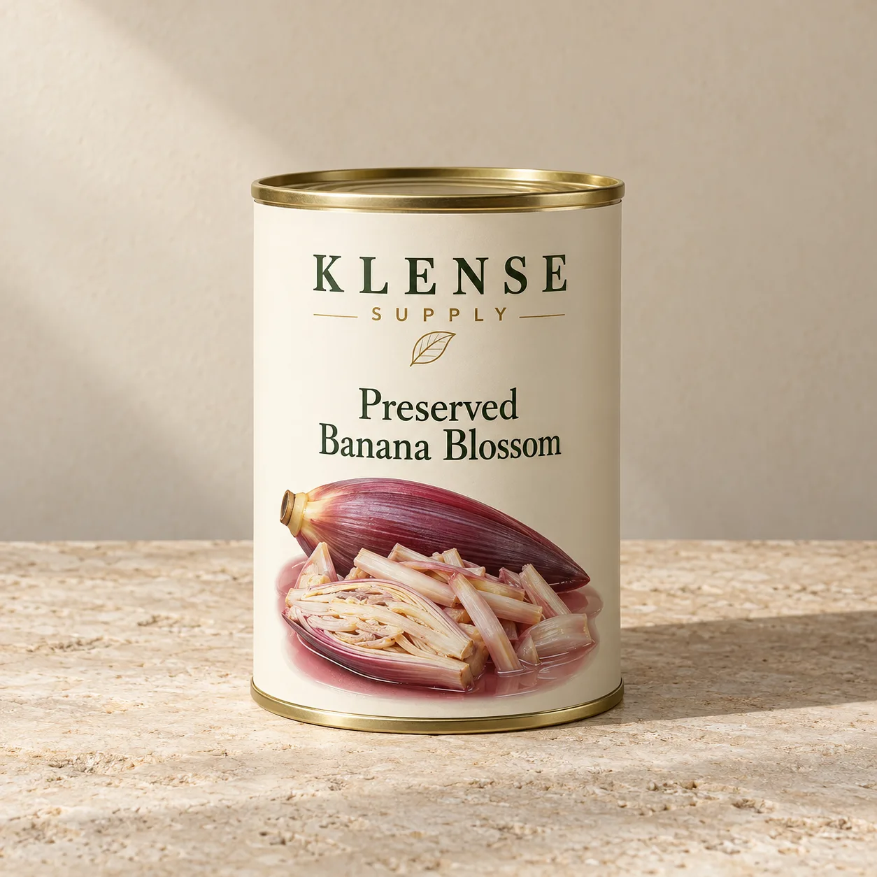 Preserved Banana Blossom