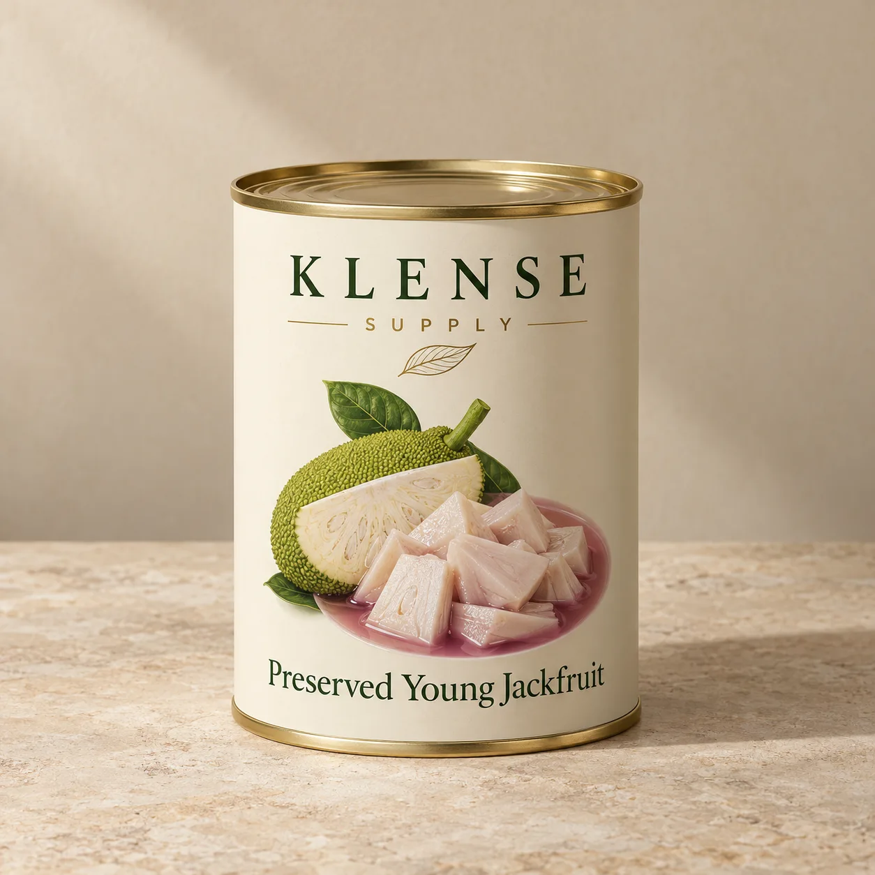 Preserved Young Jackfruit