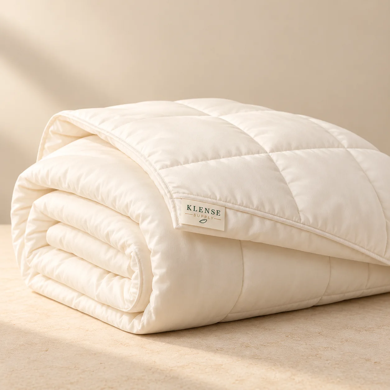 Quilted Duvet