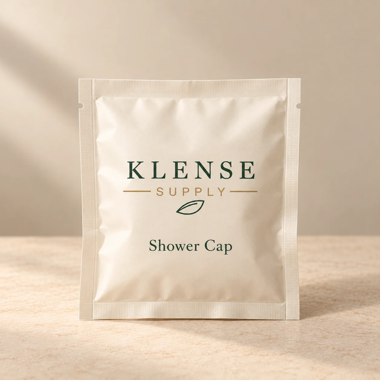 Shower Cap Sachet