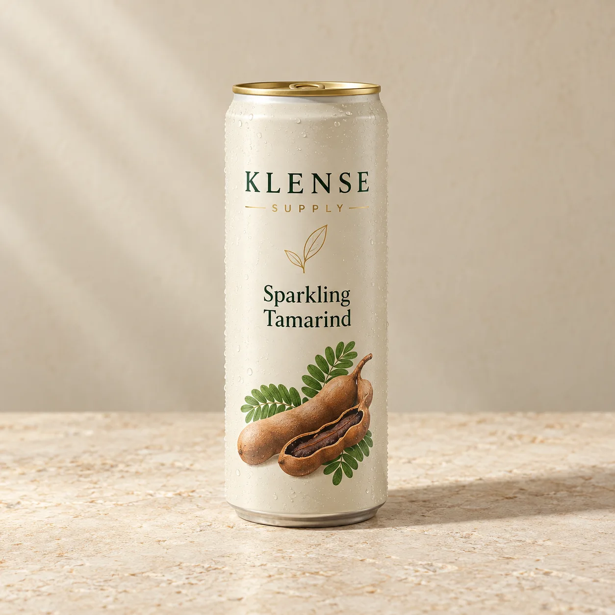 Sparkling Tamarind Drink
